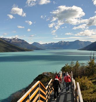 El Lago Roca
