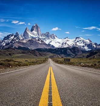 Un día en El Chaltén